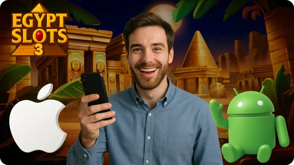 Enjoy Our Mobile Slots – Play Anytime, Anywhere