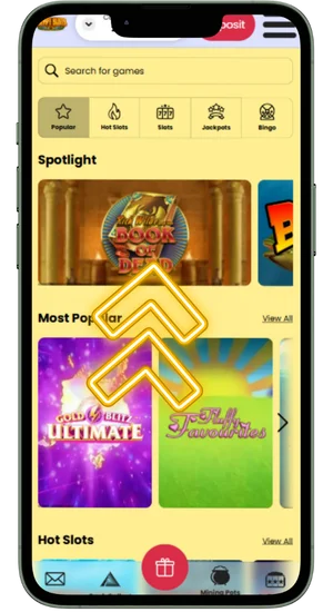 Find a game