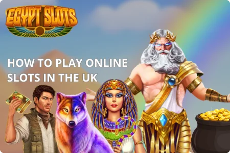 How to Play Online Slots in the UK