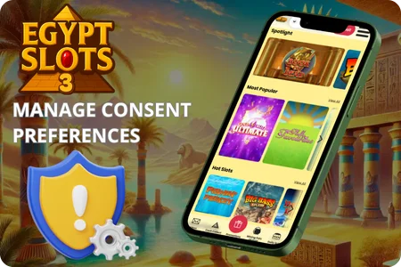 Manage Consent Preferences for a Safer Gaming Experience