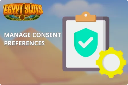 Manage Consent Preferences for a Safer Gaming Experience
