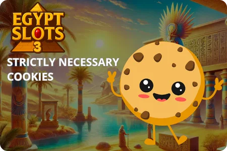 Strictly Necessary Cookies – Essential for Website Functionality