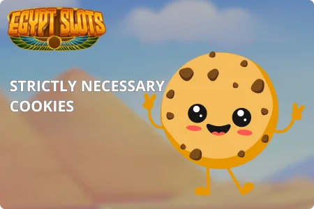 Strictly Necessary Cookies – Essential for Website Functionality