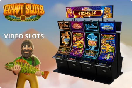 Video Slots – A Modern Twist on Traditional Slots