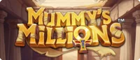 3d Mummy's Millions