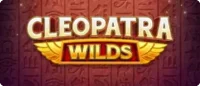 Progressive Cleopatra Wilds Hold and Win