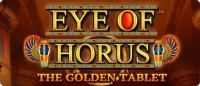 Progressive Eye of Horus The Golden Tablet