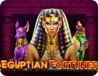 Egyptian Fortunes RTP